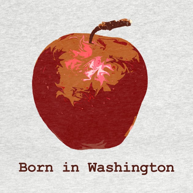 Born in Washington by checkman